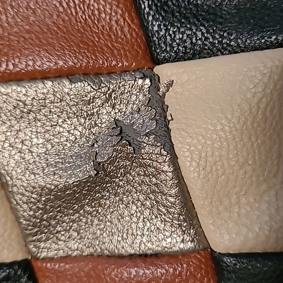 Steve Madden handbag quilted - Picture 9 of 10